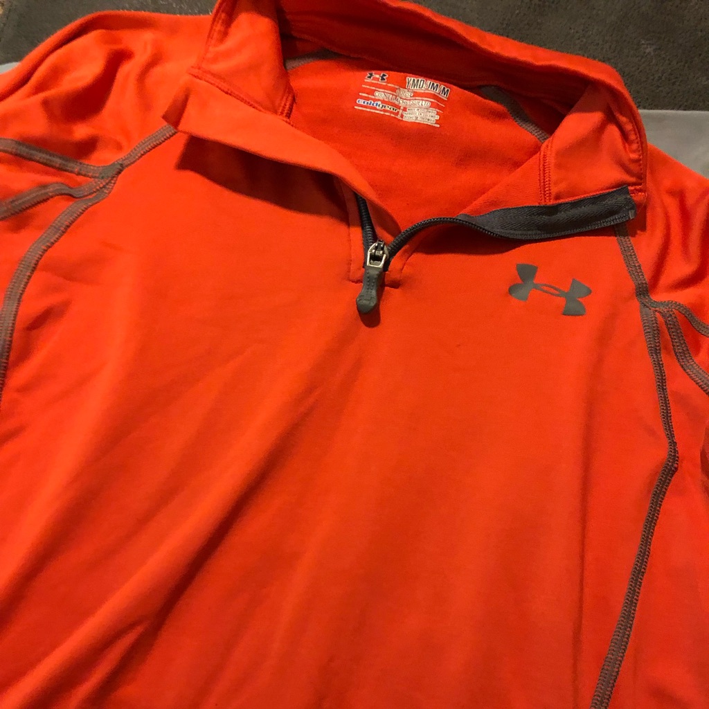 Under Armour 1/4 Zip